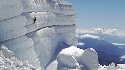 Observatorio de la  nieve
