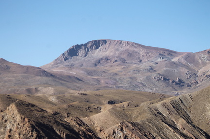 Trabajo de campo en la zona de la laguna de Vilama, Catal y Polulos