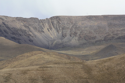 Trabajo de campo en la subcuenca del río Pilcomayo
