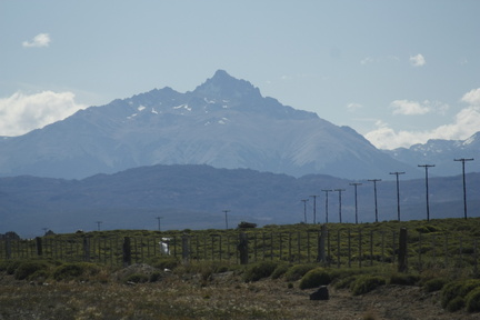 Trabajo de campo en la subcuenca del río Carrenleufú