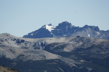 Trabajo de campo en la subcuenca del río Carrenleufú
