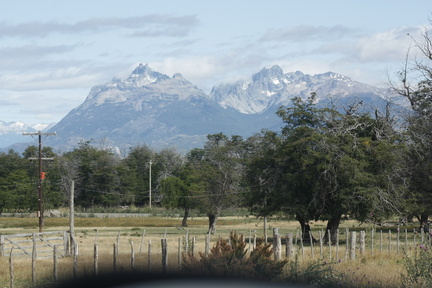 Trabajo de campo en la subcuenca del río Carrenleufú