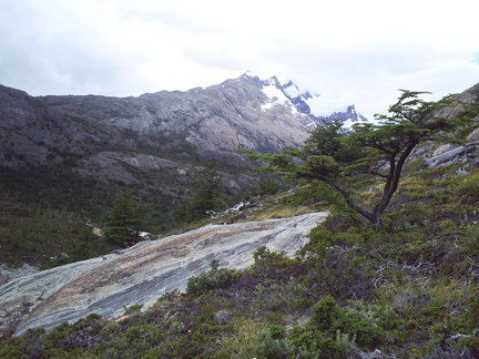 Trabajo de campo en las subcuencas Brazo Norte del Lago Argentino y río Bote