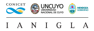 Logo IANIGLA