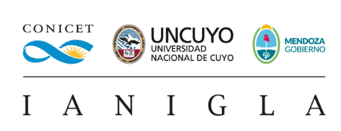 Logo IANIGLA-CONICET